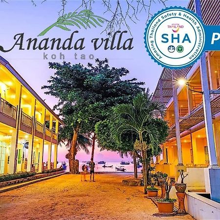 Ananda Villa - Sha Plus Тао Екстер'єр фото