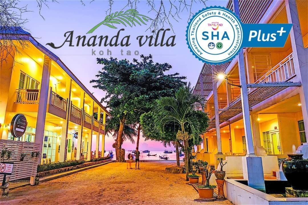 Ananda Villa - Sha Plus Тао Екстер'єр фото