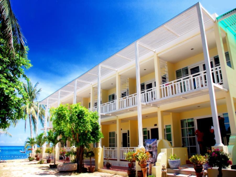 Ananda Villa - Sha Plus Тао Екстер'єр фото