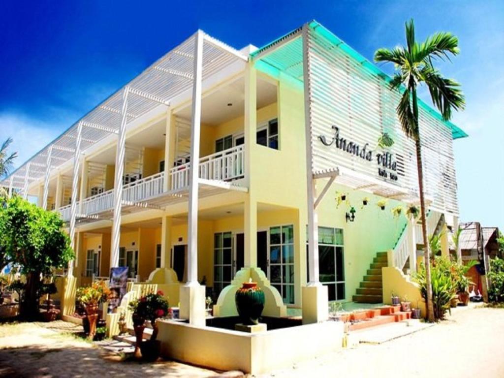 Ananda Villa - Sha Plus Тао Екстер'єр фото