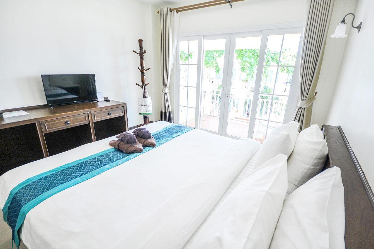Ananda Villa - Sha Plus Тао Екстер'єр фото