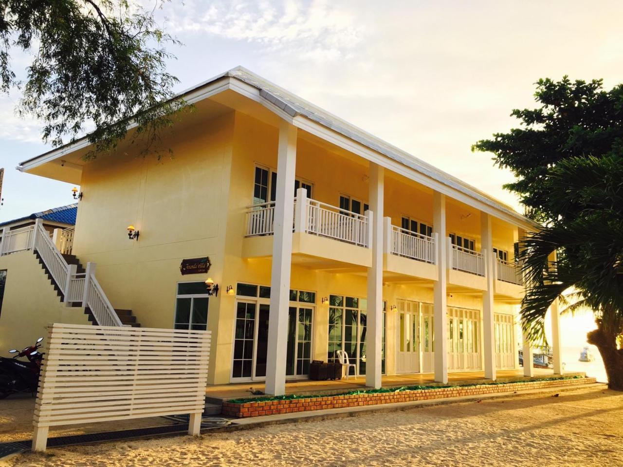 Ananda Villa - Sha Plus Тао Екстер'єр фото