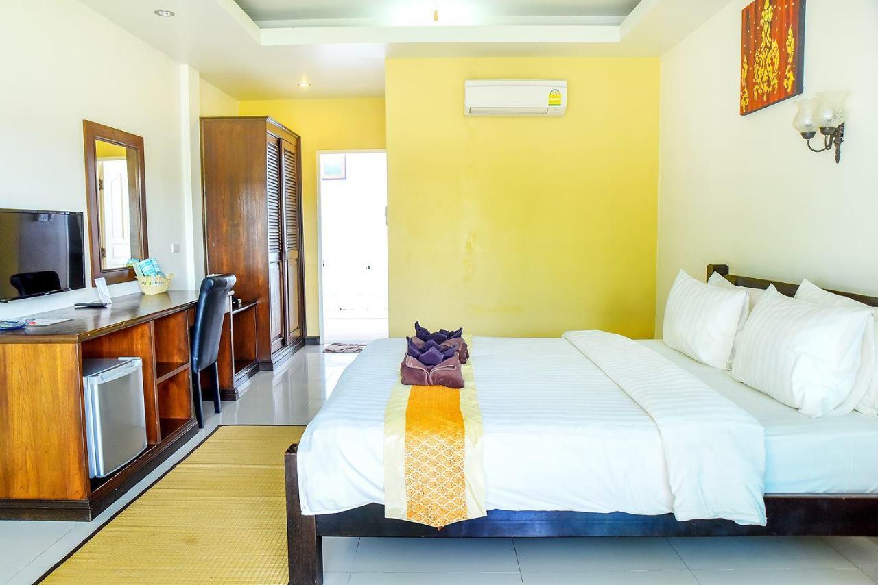 Ananda Villa - Sha Plus Тао Екстер'єр фото