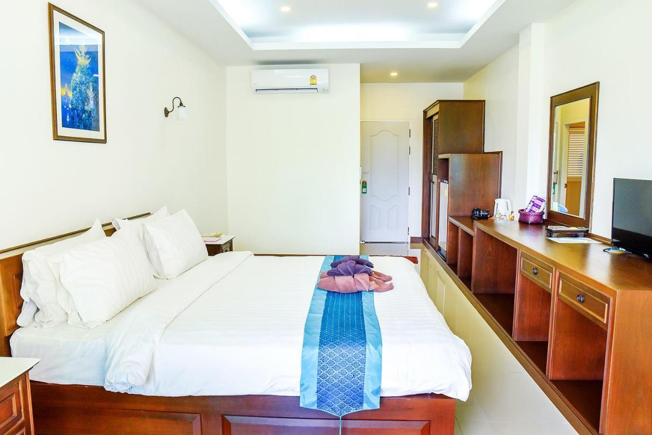 Ananda Villa - Sha Plus Тао Екстер'єр фото