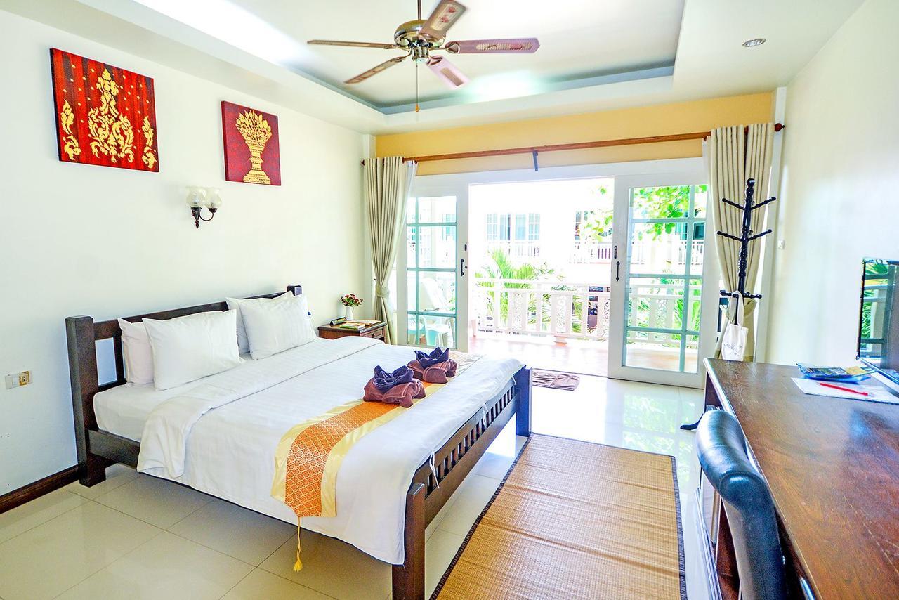 Ananda Villa - Sha Plus Тао Екстер'єр фото