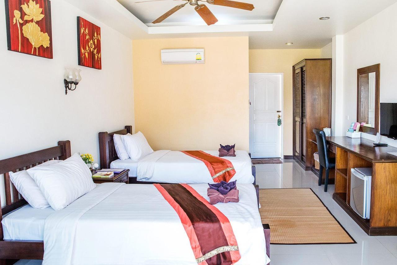 Ananda Villa - Sha Plus Тао Екстер'єр фото