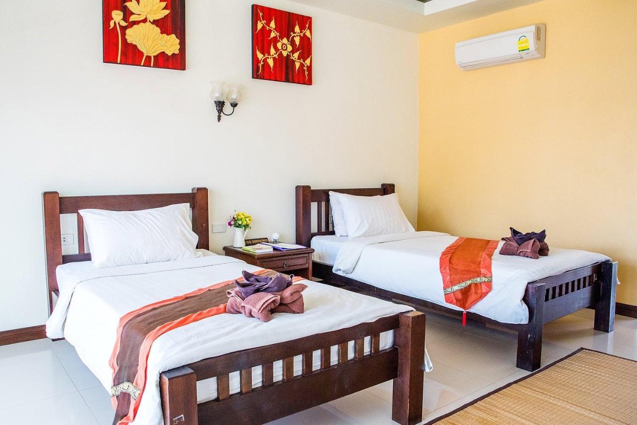 Ananda Villa - Sha Plus Тао Екстер'єр фото