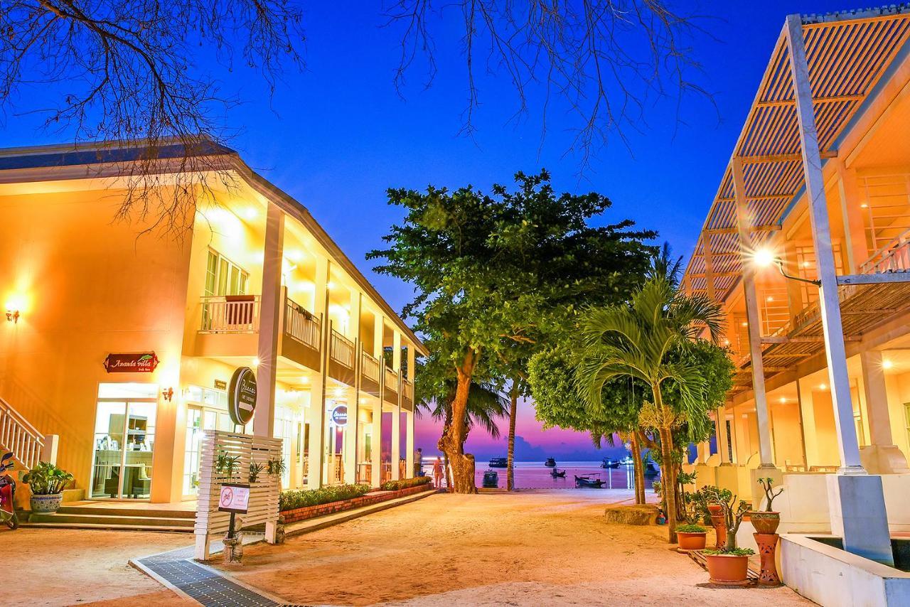 Ananda Villa - Sha Plus Тао Екстер'єр фото